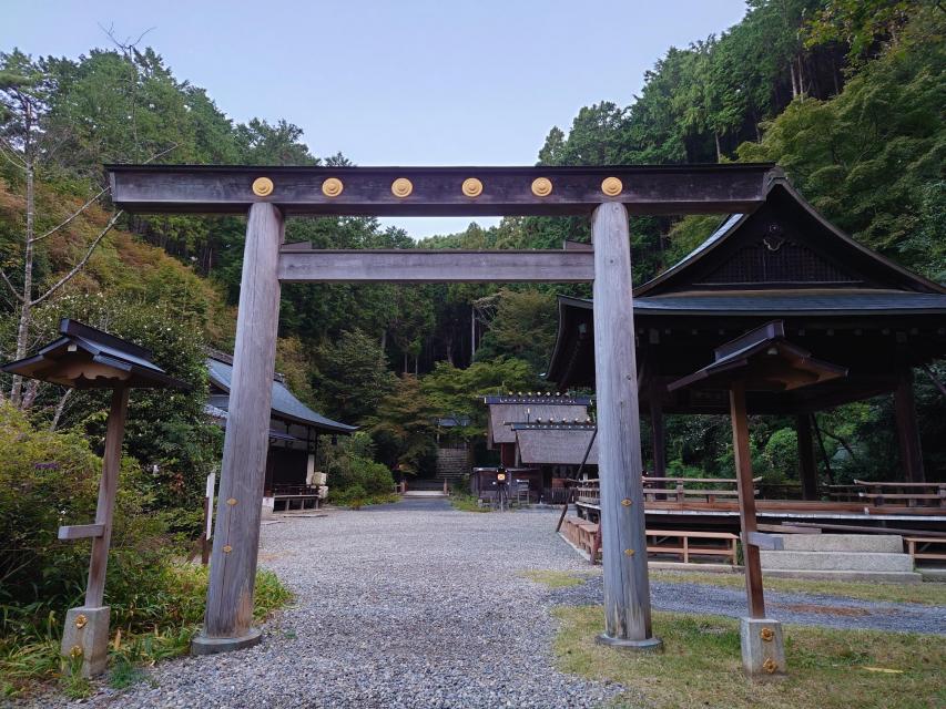 日向大神宮（イメージ）