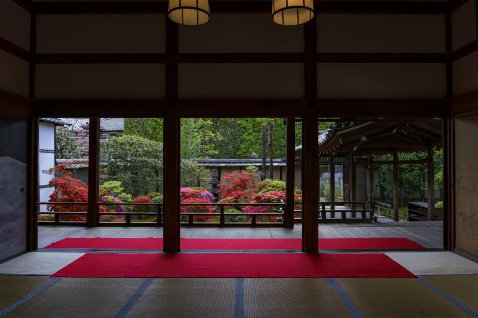 正伝永源院