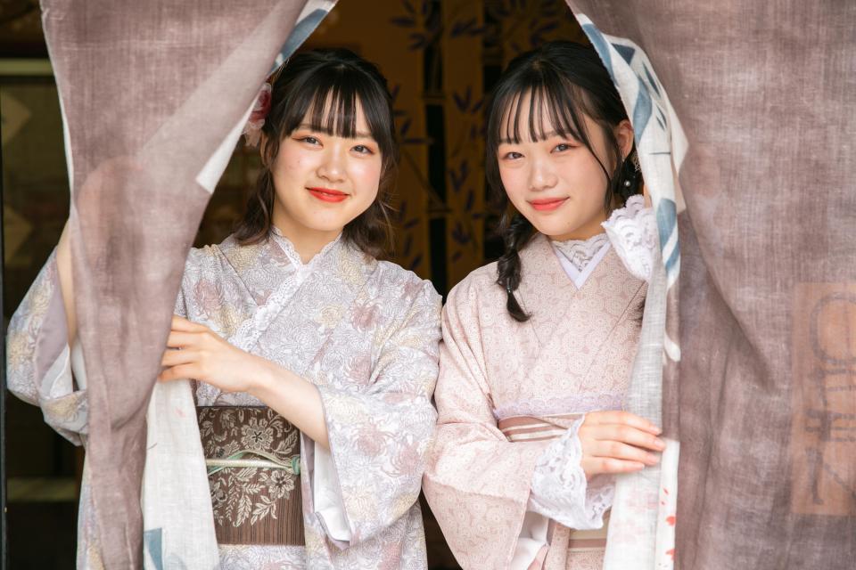 浴衣も2090円です！6月頃から9月頃までの期間限定！ 