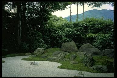 庭園