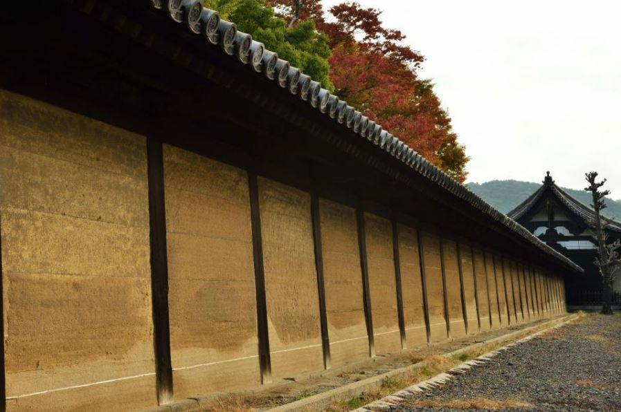 築地塀